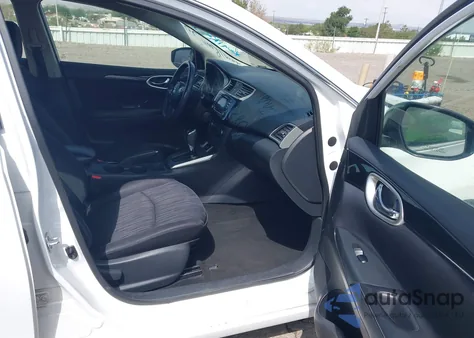 2016 Nissan Sentra Fe+ S/S/Sl/Sr/Sv из США, поврежденный, VIN 3N1AB7AP6GL637560